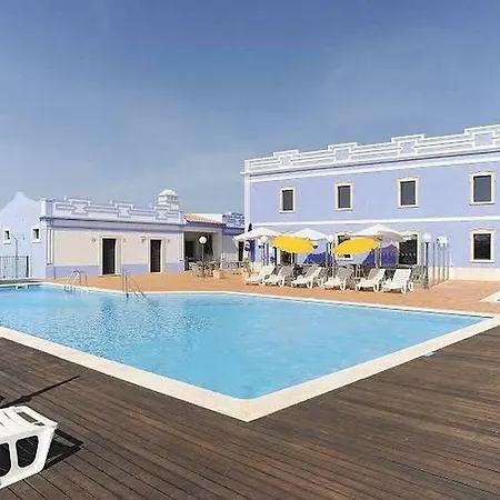 Clube Charming Algarve 公寓 阿尔布费拉