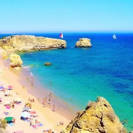 Clube Charming Algarve Daire