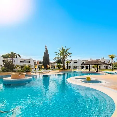 60m2 Lovely Traditional In Clube Apartment Albufeira
