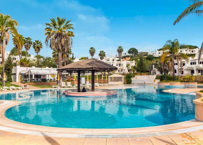 60m2 Lovely Traditional In Clube Apartamento Albufeira