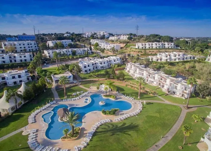 60m2 Lovely Traditional In Clube Apartamento Albufeira