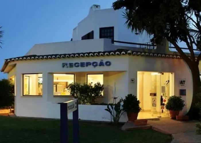 60m2 Lovely Traditional In Clube Albufeira
