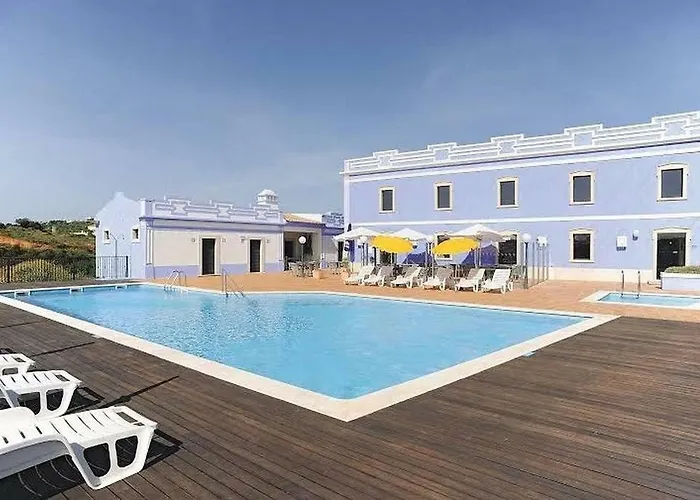 60m2 Lovely Traditional In Clube Apartamento Albufeira