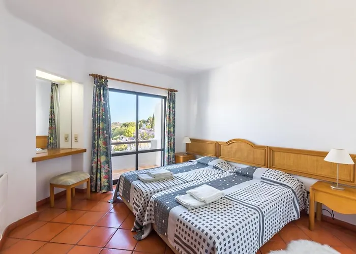 60m2 Lovely Traditional In Clube Albufeira