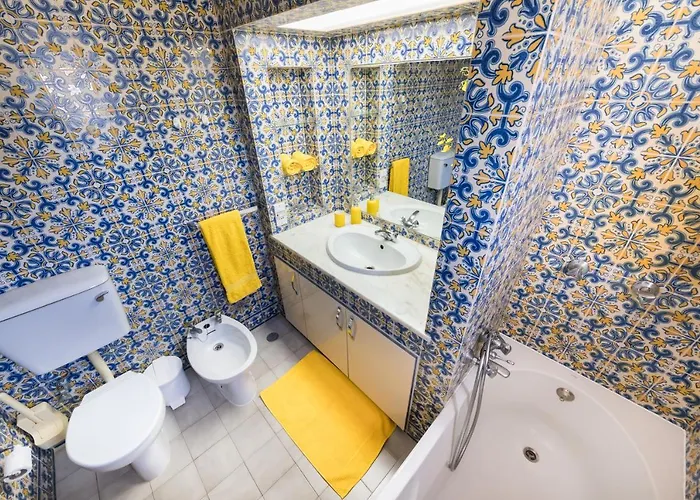 60m2 Lovely Traditional In Clube Apartamento Albufeira