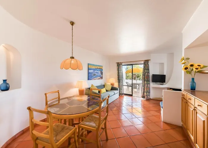 Apartamento 60m2 Lovely Traditional In Clube Albufeira