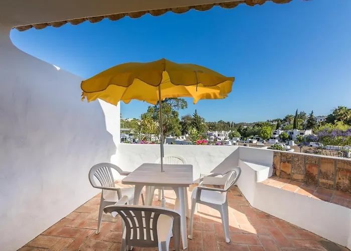 60m2 Lovely Traditional In Clube Albufeira