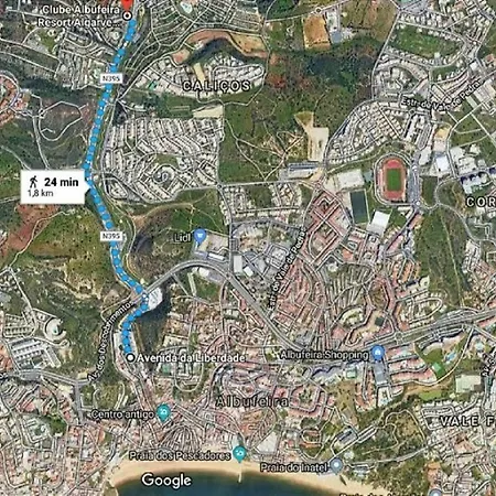 60m2 Lovely Traditional In Clube