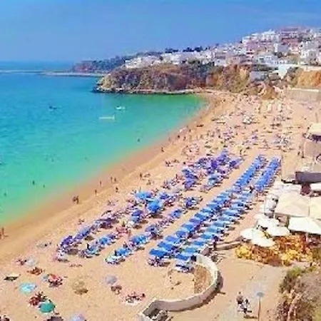 60m2 Lovely Traditional In Clube Apartament Albufeira