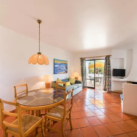Appartamento 60m2 Lovely Traditional In Clube Albufeira