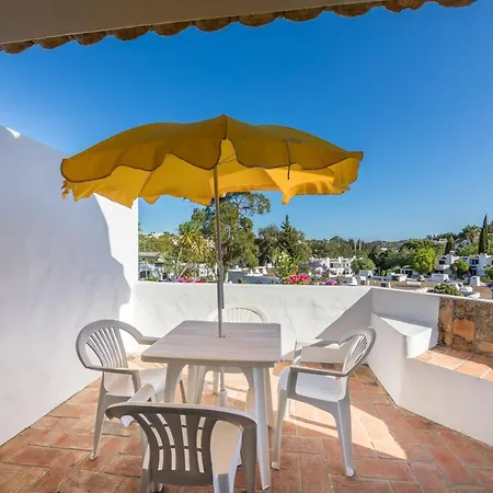 60m2 Lovely Traditional In Clube Albufeira