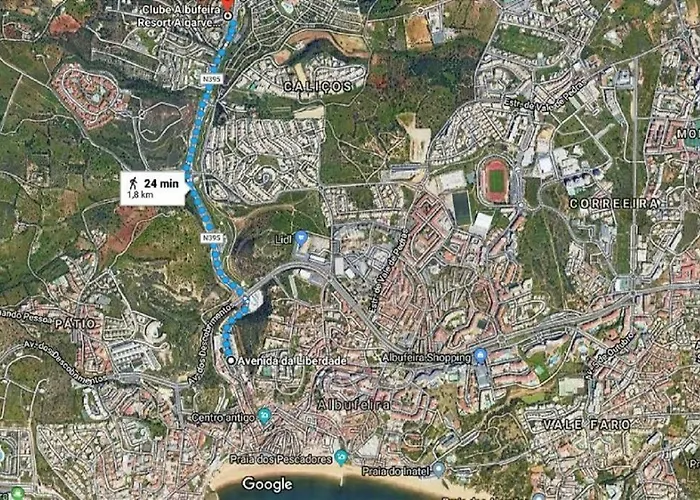 60m2 Lovely Traditional In Clube