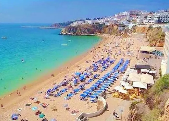 60m2 Lovely Traditional In Clube 아파트 알부페이라